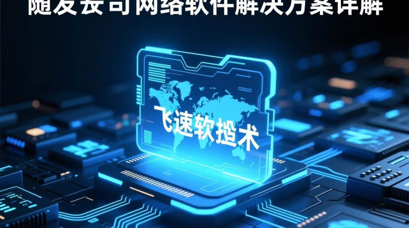 软件开发公司网络软件如何提升企业竞争力与安全性？