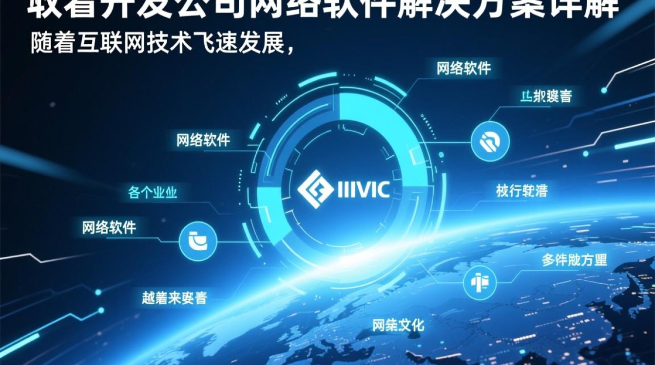 软件开发公司网络软件如何提升企业竞争力与安全性？