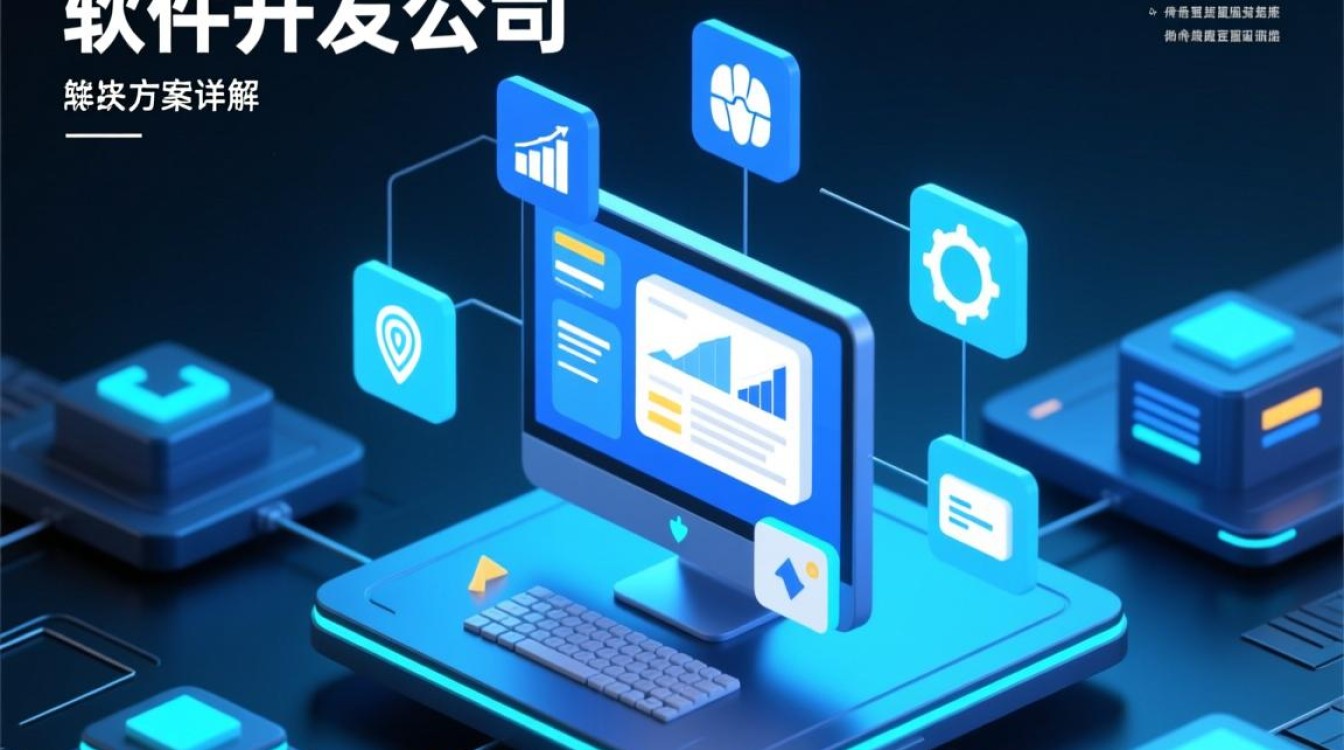 软件开发公司网络软件如何提升企业竞争力与安全性？