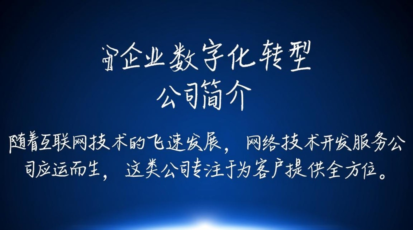 网络技术开发服务公司为何在市场上独树一帜，其核心竞争力究竟是什么？