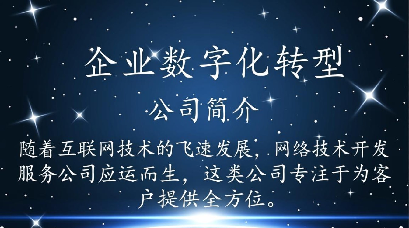 网络技术开发服务公司为何在市场上独树一帜，其核心竞争力究竟是什么？