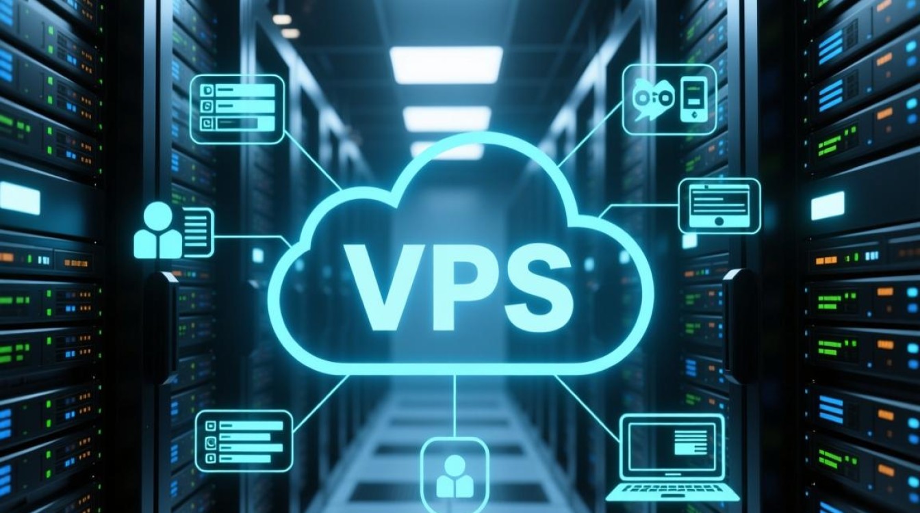 服务器、VPS、云服务器到底有什么区别？