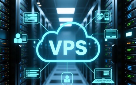 服务器、VPS、云服务器到底有什么区别？