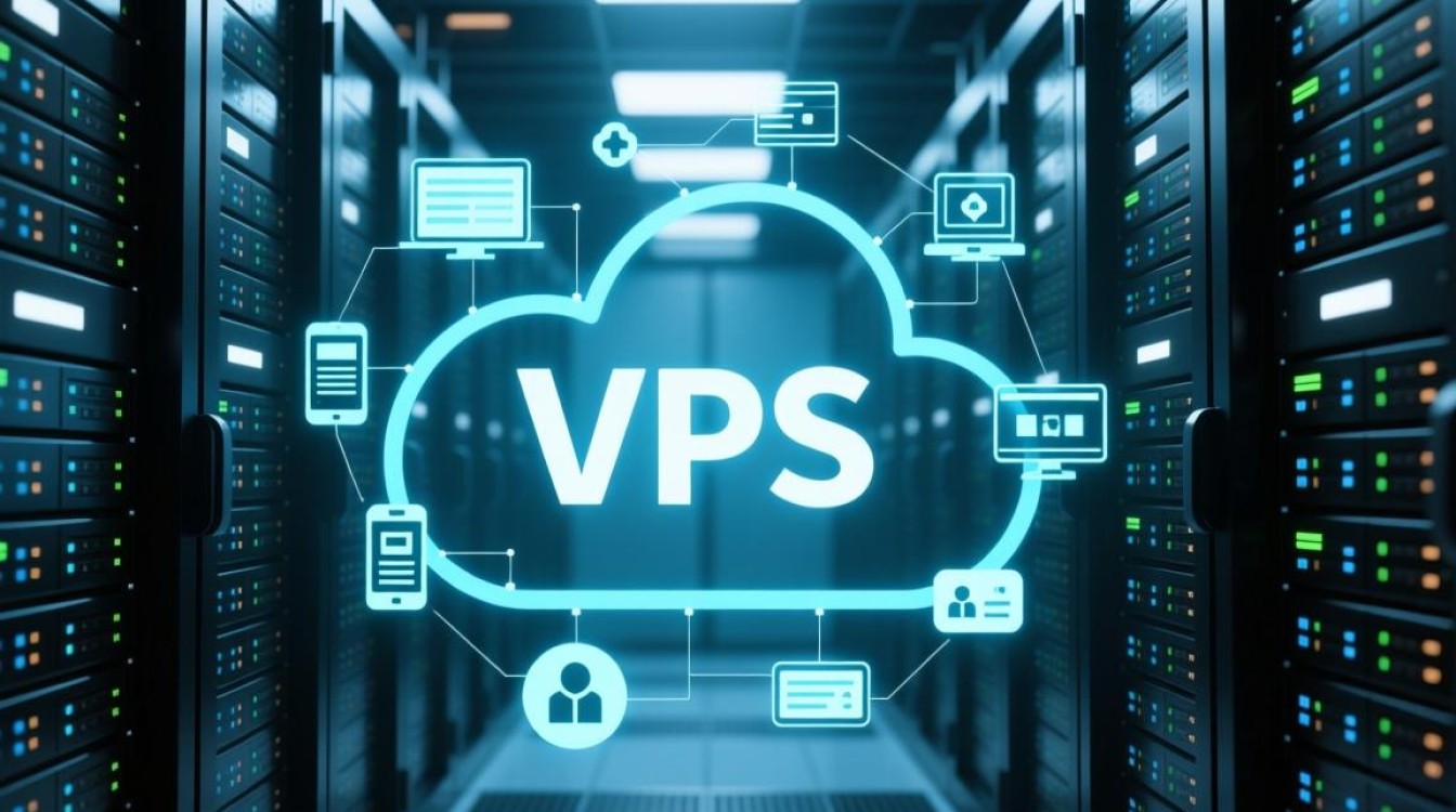 服务器、VPS、云服务器到底有什么区别？