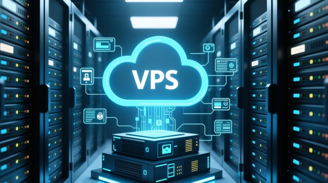 服务器、VPS、云服务器到底有什么区别？