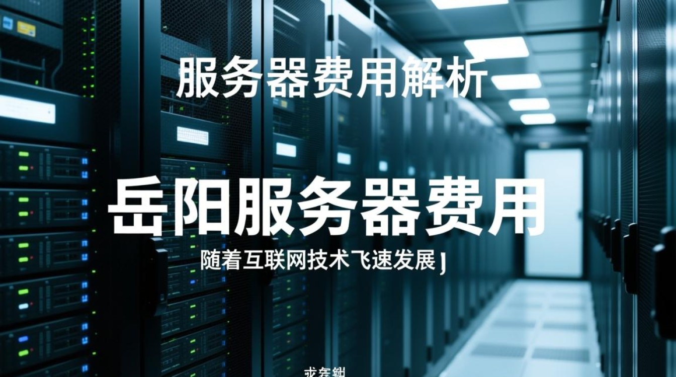 岳阳服务器费用究竟是多少？性价比如何？哪家服务商更优惠？