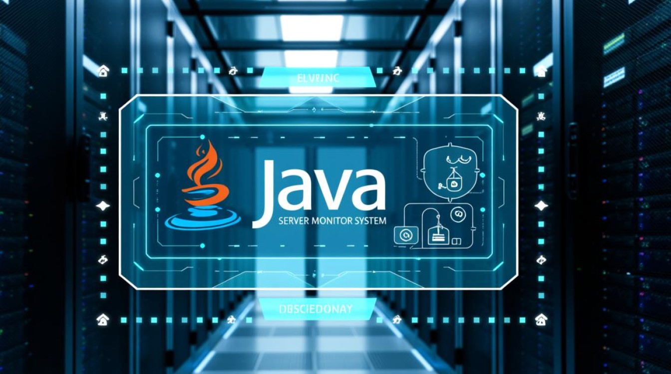 Java开发服务器监控系统的关键功能是什么？如何实现高效开发？