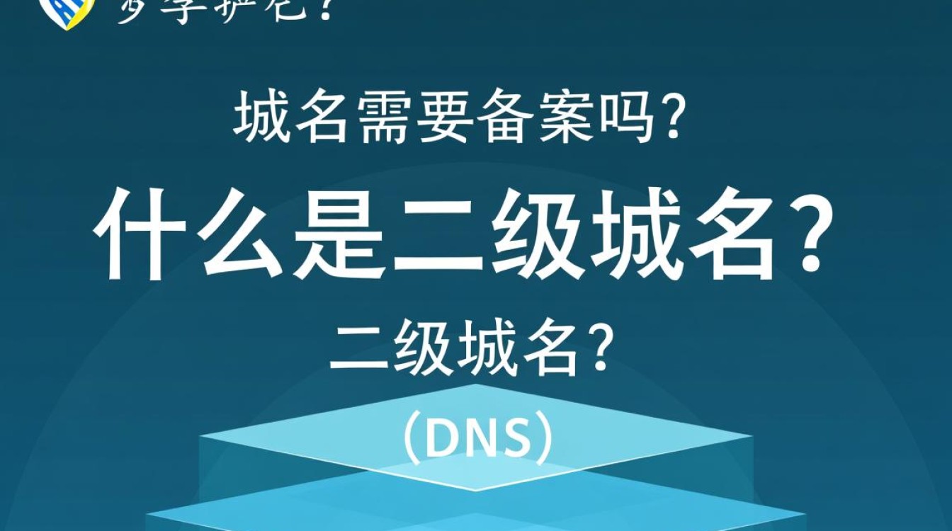 二级域名是否需要备案？不同类型域名备案要求详解？