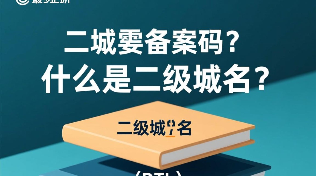 二级域名是否需要备案？不同类型域名备案要求详解？