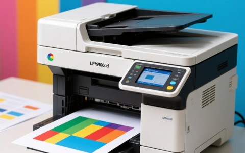 如何将lbp9100cdn打印机设置为A3纸打印模式？详细调整步骤揭秘！