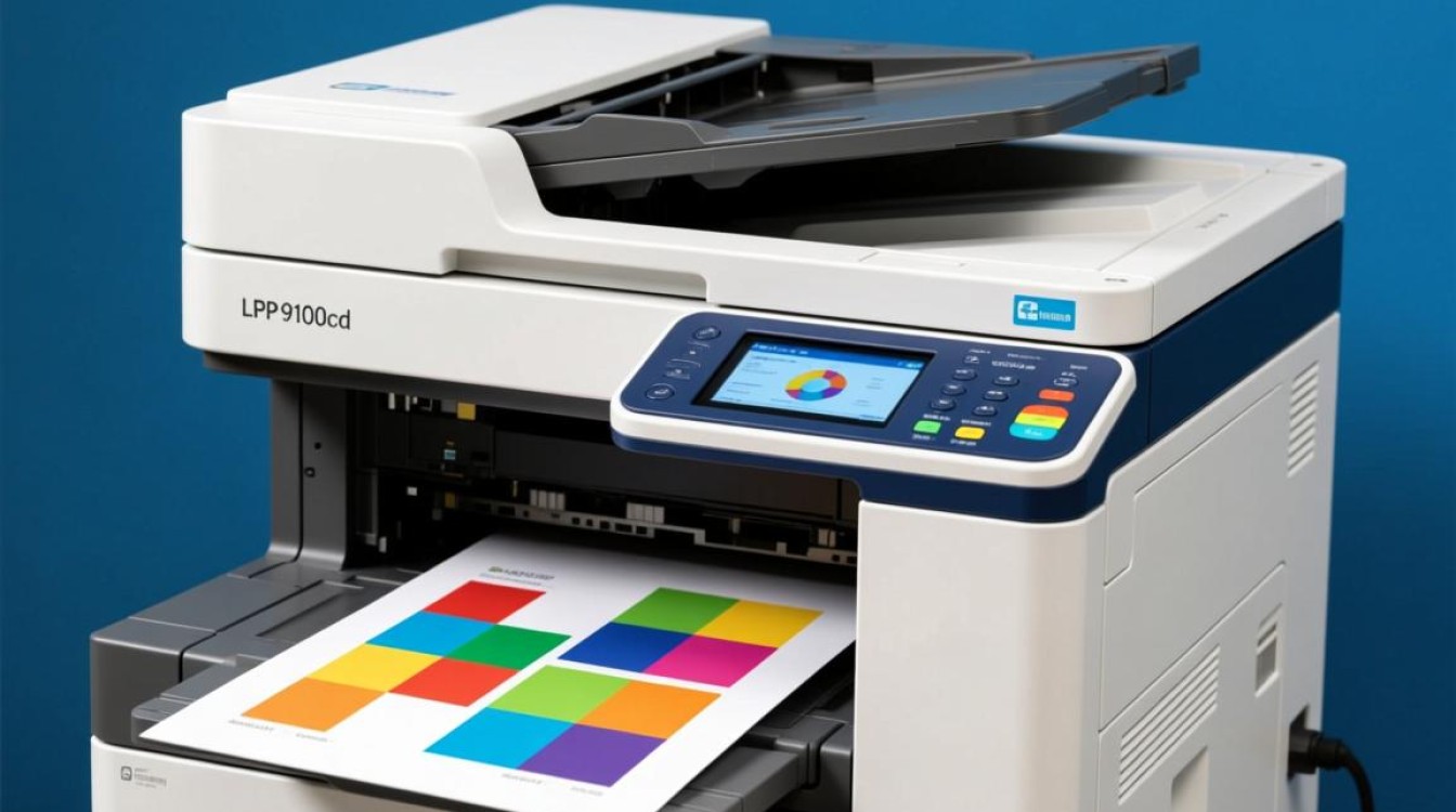 如何将lbp9100cdn打印机设置为A3纸打印模式？详细调整步骤揭秘！