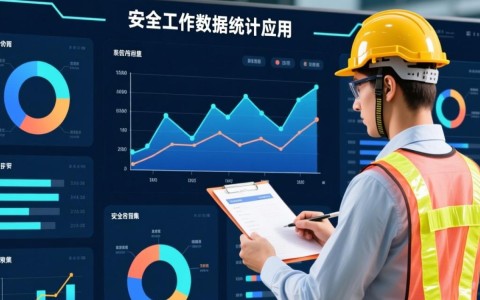 安全工作数据统计如何高效提升安全管理决策效率？