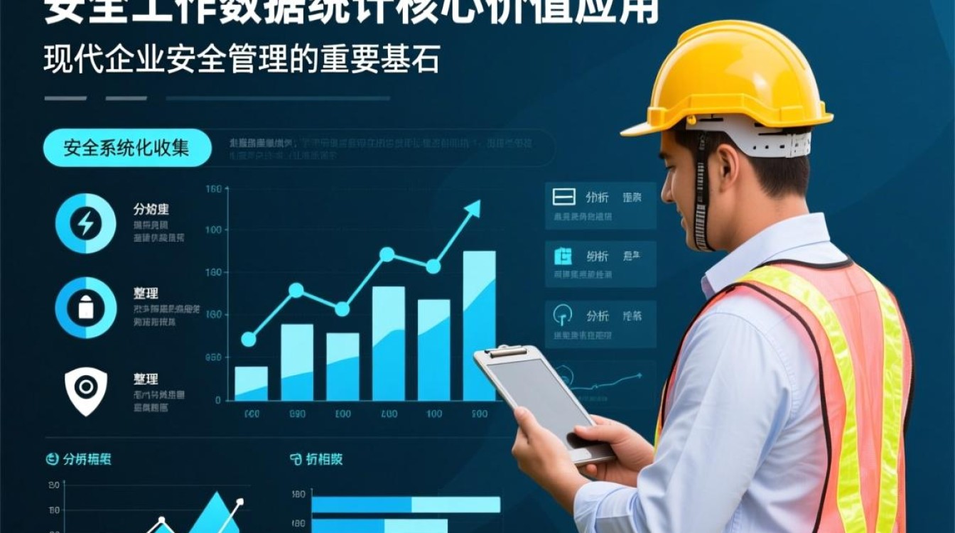 安全工作数据统计如何高效提升安全管理决策效率？