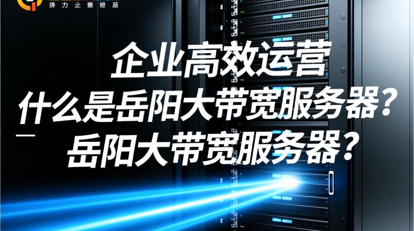 岳阳大带宽服务器为何在市场上备受关注？揭秘其独特优势！