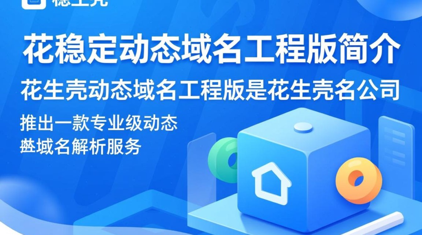 花生壳动态域名工程版,功能升级后,有哪些新变化或挑战? 花生壳动态域名工程版,功能升级后,有哪些新变化或挑战?