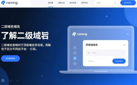 网站二级域名页面设置，有哪些关键点需要注意和优化？