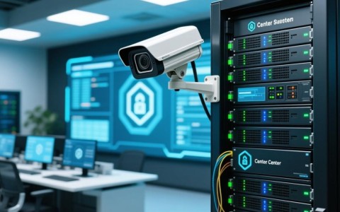 监控中心的核心服务器究竟指的是哪类设备？与普通管理服务器有何区别？