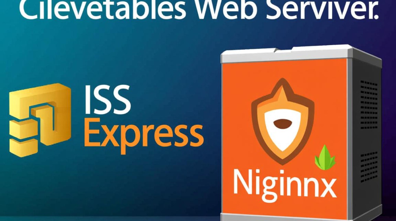 Nginx vs IIS Express，配置细节对比，哪个更胜一筹？