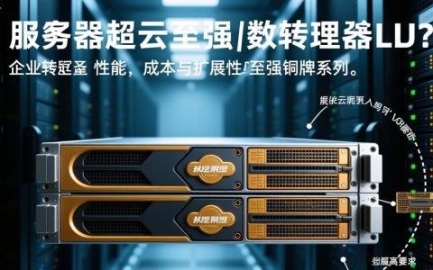 服务器超云至强铜牌和至强银牌哪个性价比更高？