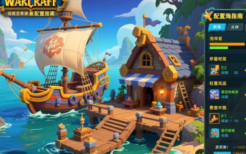 魔兽世界船坞配置，如何打造最强战舰？优化船坞装备有哪些技巧？
