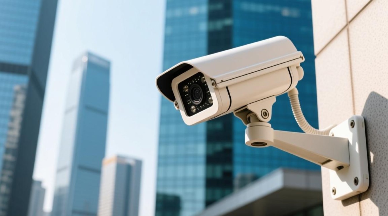 监控摄像头app服务器与摄像头监控服务器有何区别与联系？