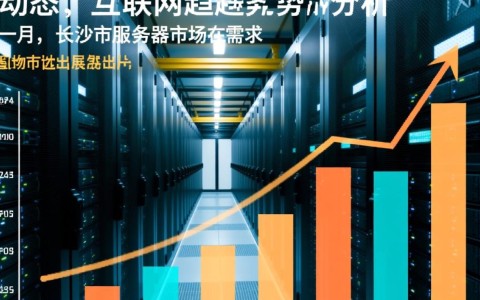 长沙市服务器一月，2025年1月长沙服务器市场表现如何？价格趋势及销量分析？