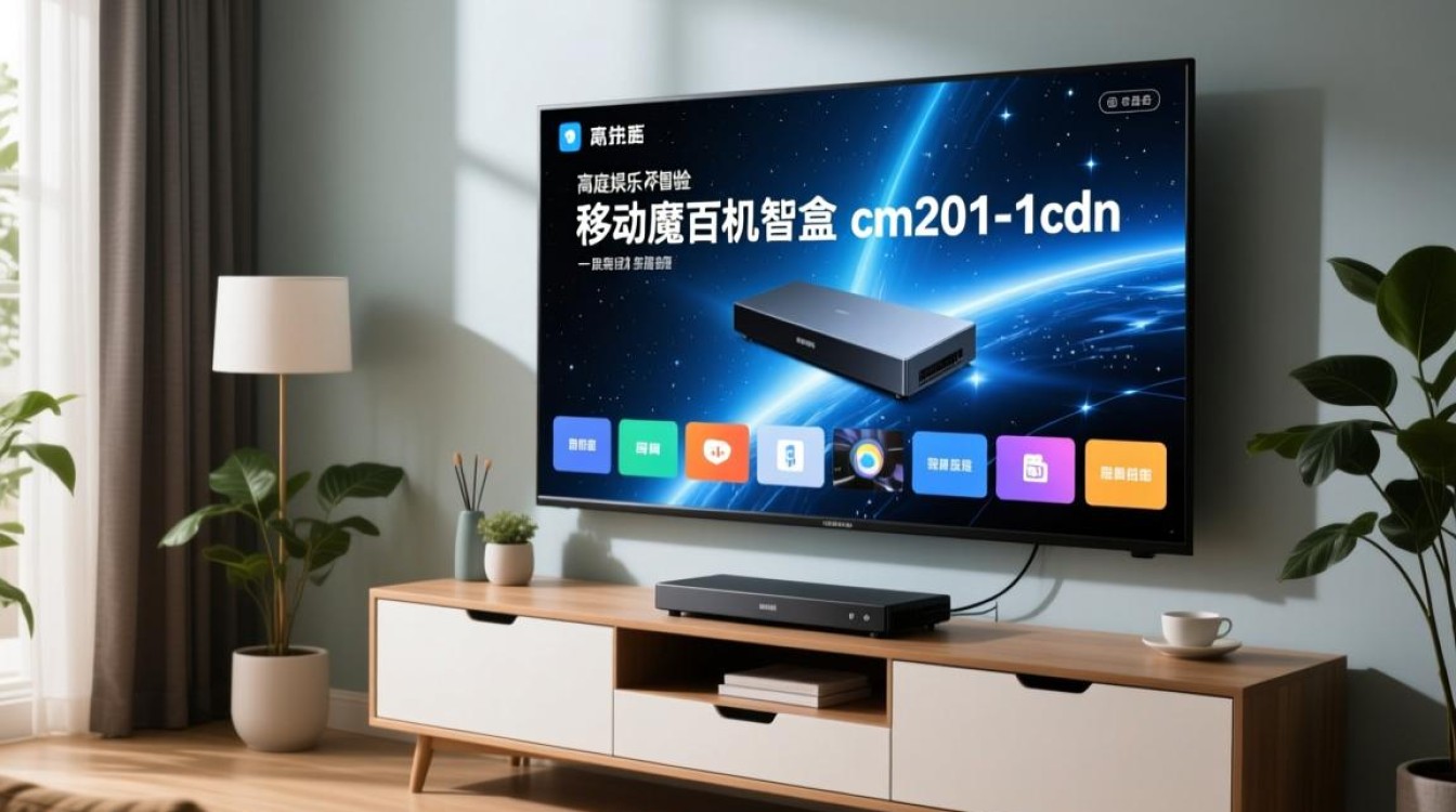 移动魔百机顶盒cm201-1cdn，这款产品有哪些独特功能或特点？