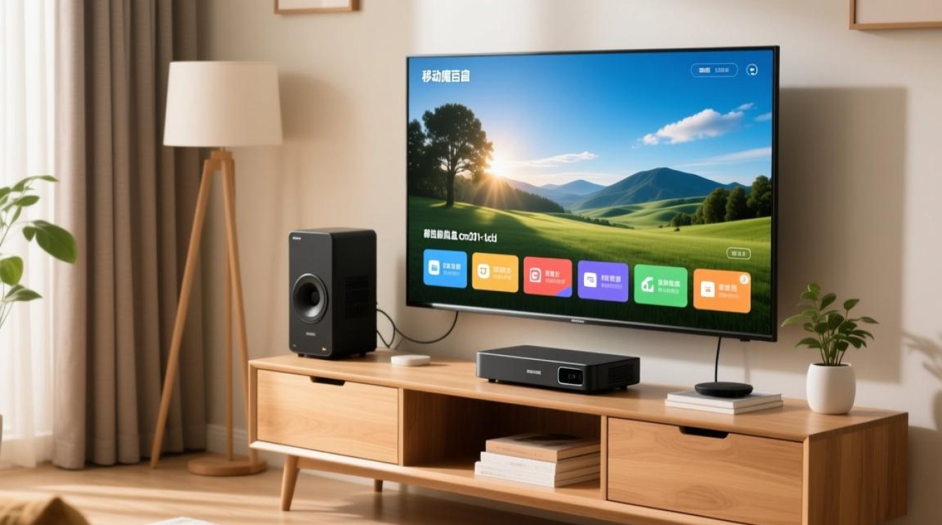 移动魔百机顶盒cm201-1cdn，这款产品有哪些独特功能或特点？