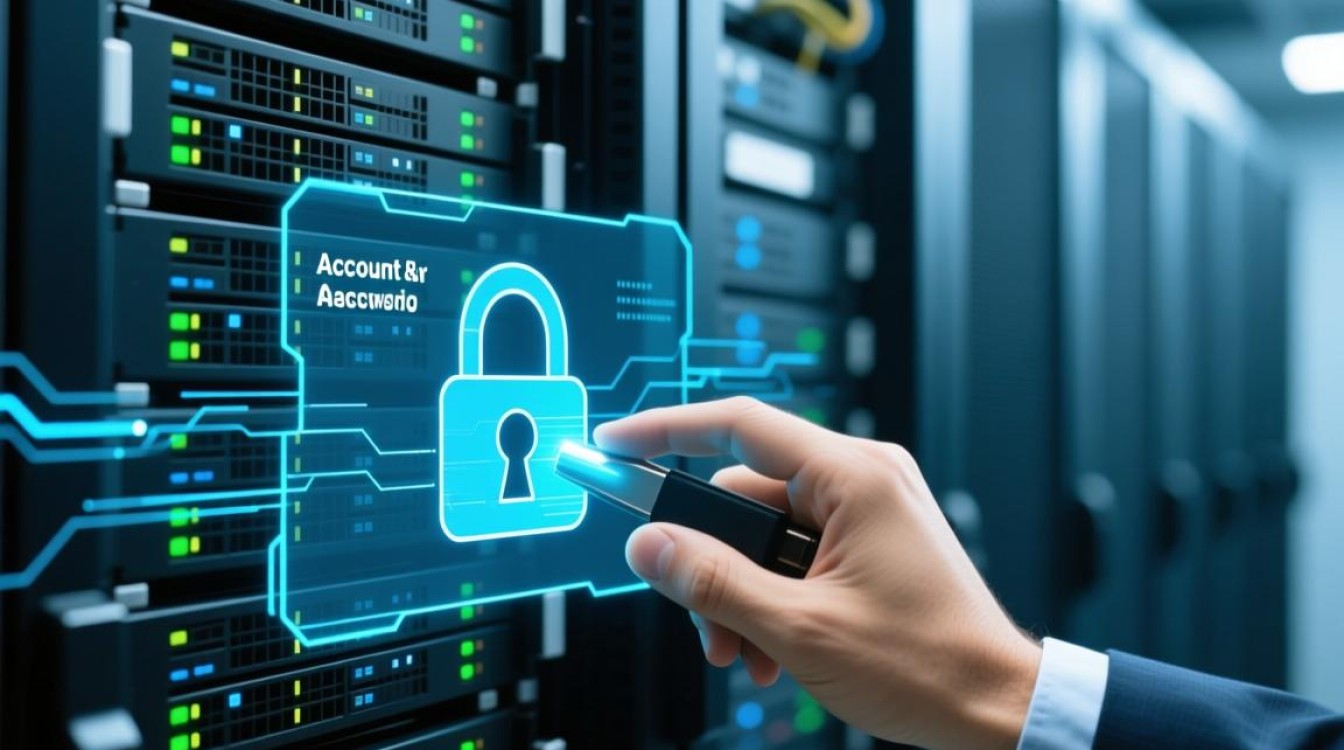 服务器账户密码在哪看?忘记密码如何找回或重置? 服务器账户密码在哪看?忘记密码如何找回或重置?