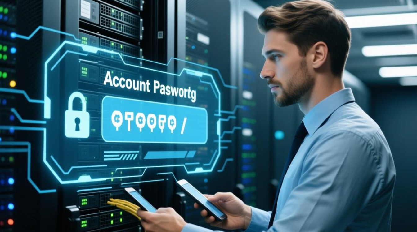 服务器账户密码在哪看?忘记密码如何找回或重置? 服务器账户密码在哪看?忘记密码如何找回或重置?