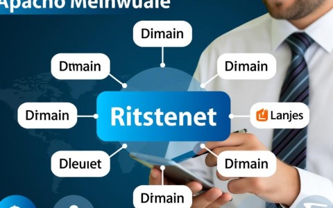 Apache如何巧妙配置实现一个服务器响应多个域名？