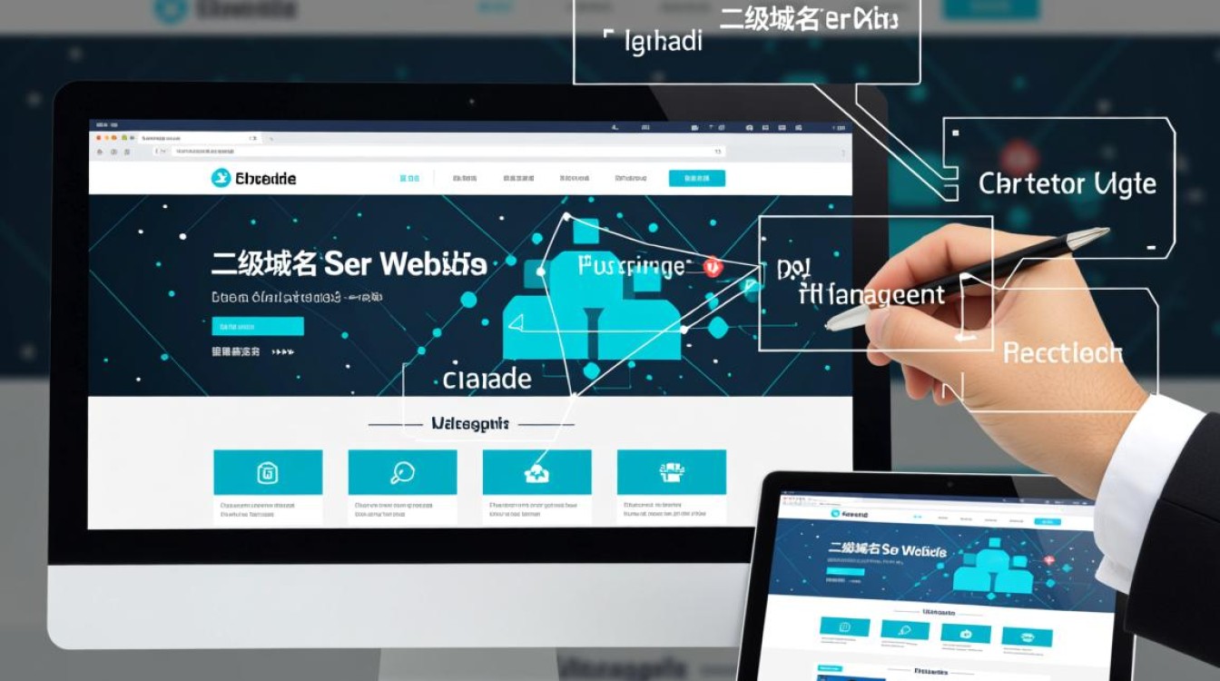 二级域名分发网站如何优化用户体验和提升网站流量？