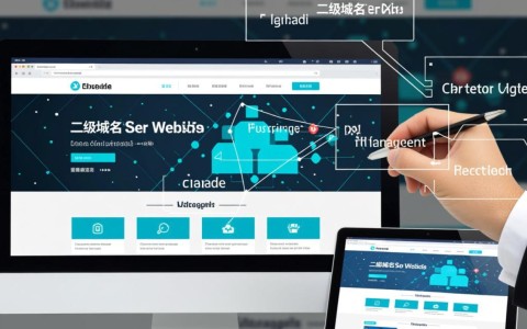二级域名分发网站如何优化用户体验和提升网站流量？