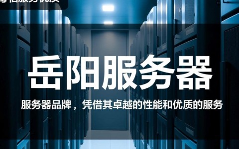 岳阳的服务器为何在业界独树一帜？揭秘其背后的秘密与优势？