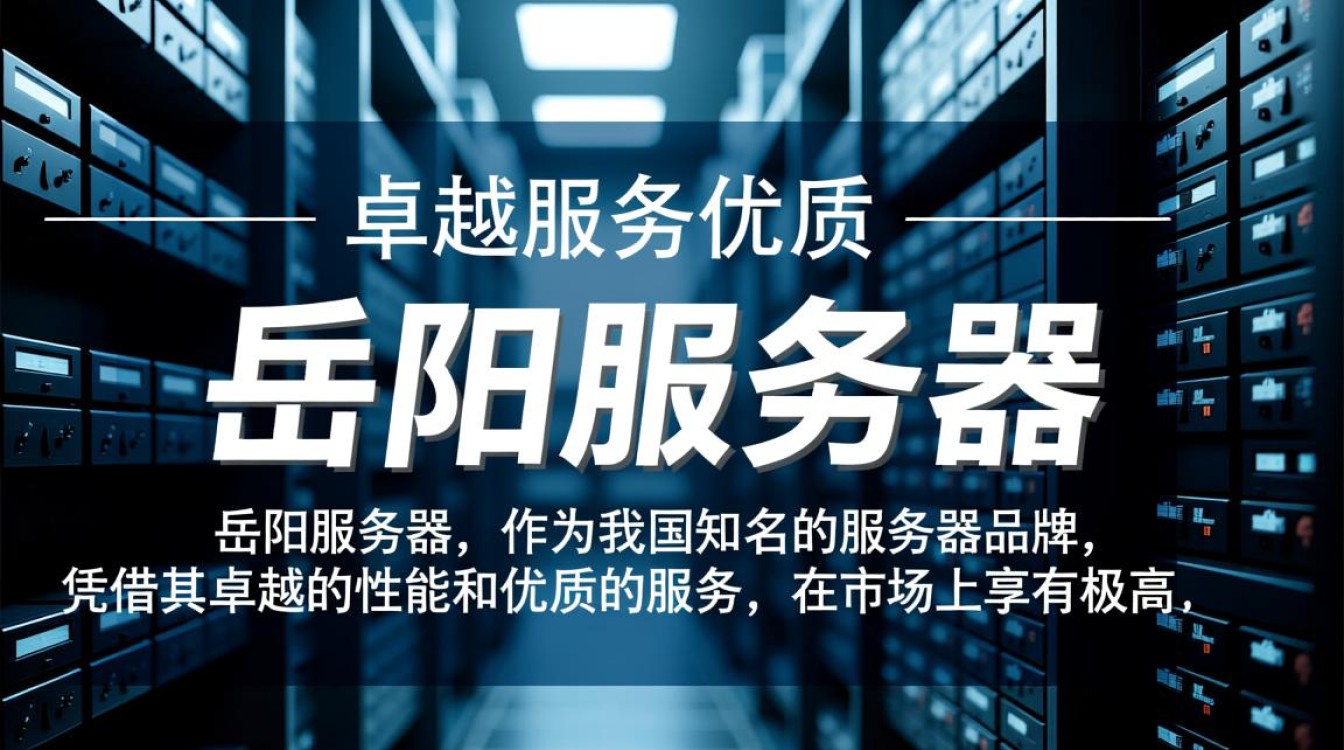 岳阳的服务器为何在业界独树一帜？揭秘其背后的秘密与优势？