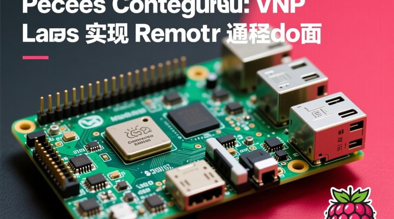 树莓派配置vnc时遇到问题，如何确保VNC服务稳定运行？