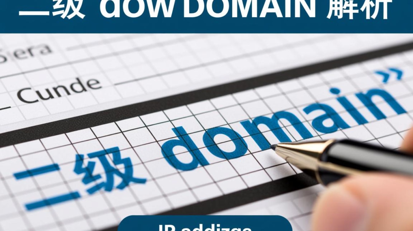 自己动手做二级域名解析,步骤详解及常见问题解答? 自己动手做二级域名解析,步骤详解及常见问题解答?