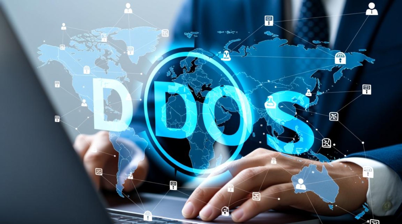 cdn如何通过四大优势构建强大的ddos高防防护体系？