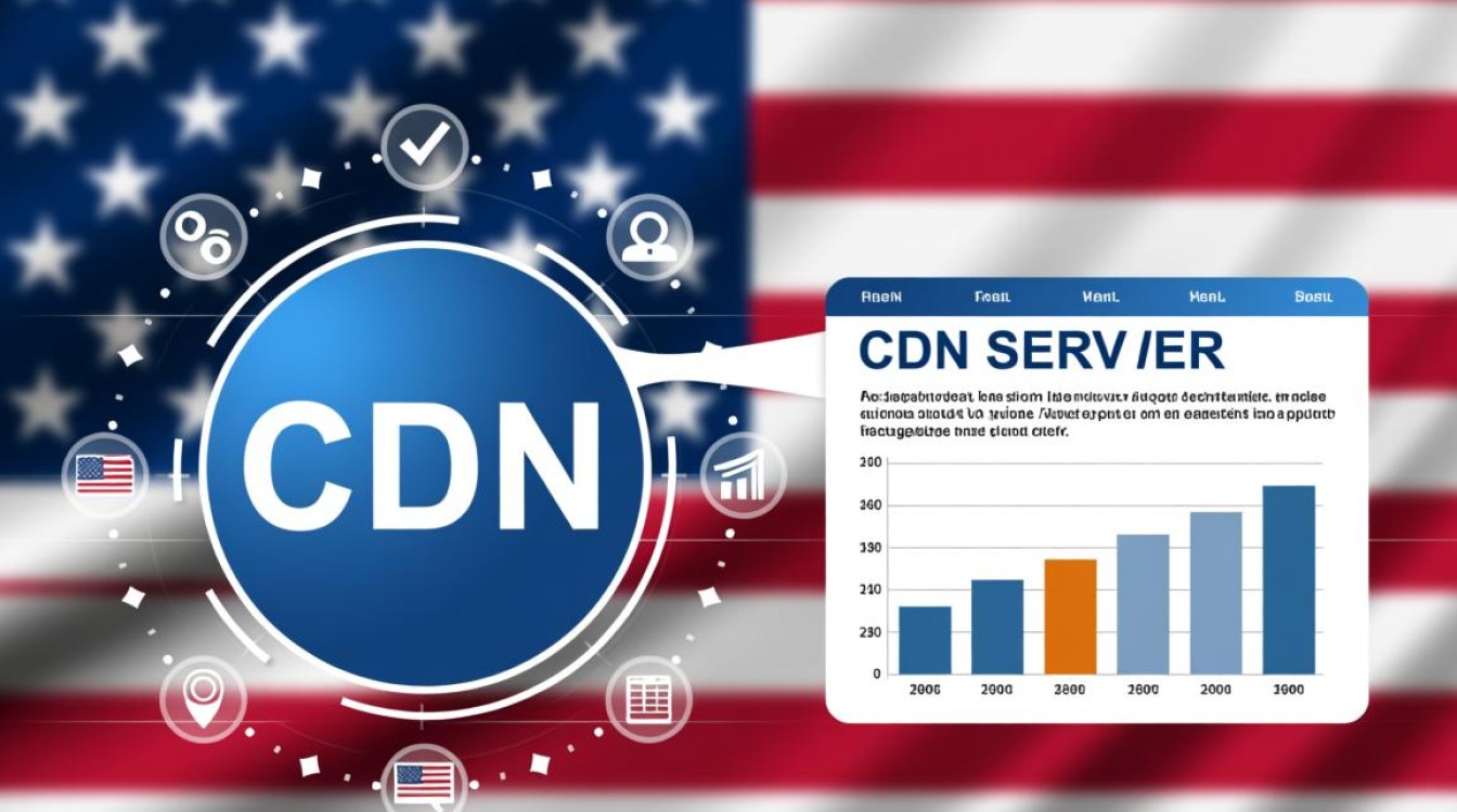 美国第二大CDN服务商排名，哪家在行业竞争中脱颖而出？