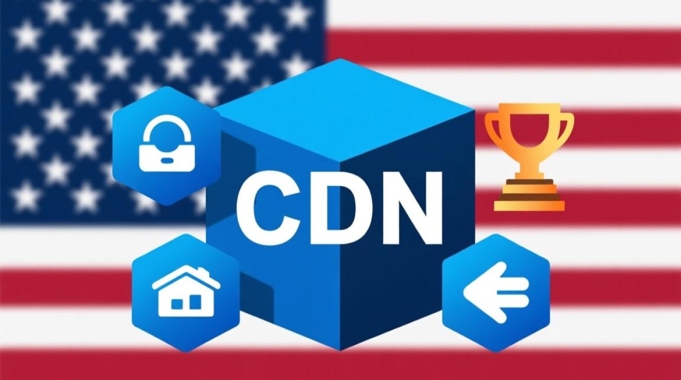 美国第二大CDN服务商排名，哪家在行业竞争中脱颖而出？