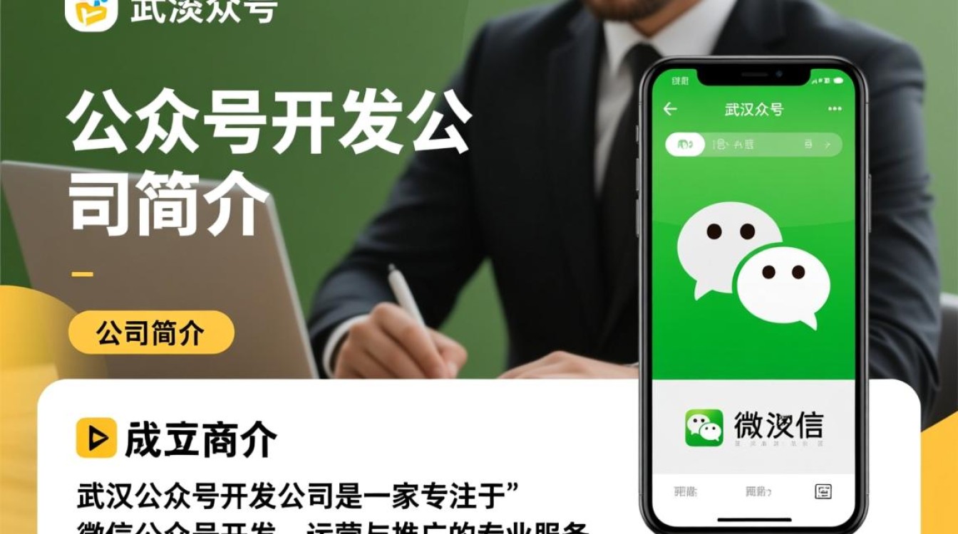 武汉公众号开发公司简介，揭秘优质公众号开发背后的故事？