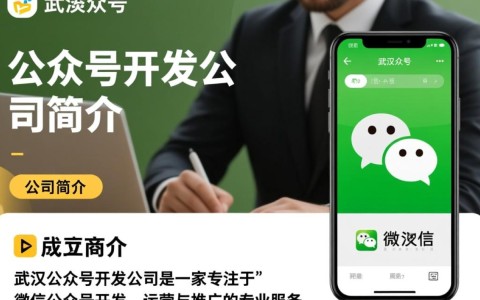 武汉公众号开发公司简介，揭秘优质公众号开发背后的故事？