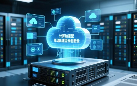 计算加速型与加速计算型云服务器有何区别及优势?