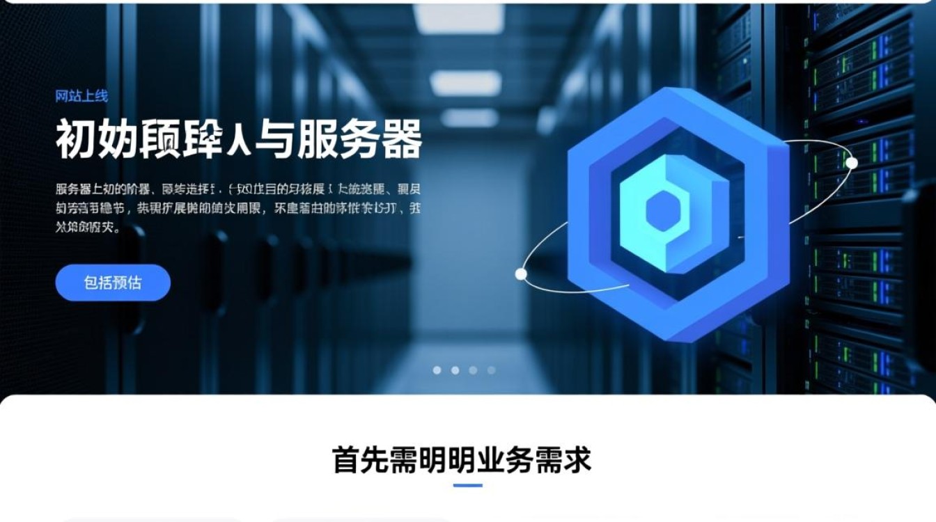 服务器购买到网站上线，全过程要多久？需要注意哪些坑？