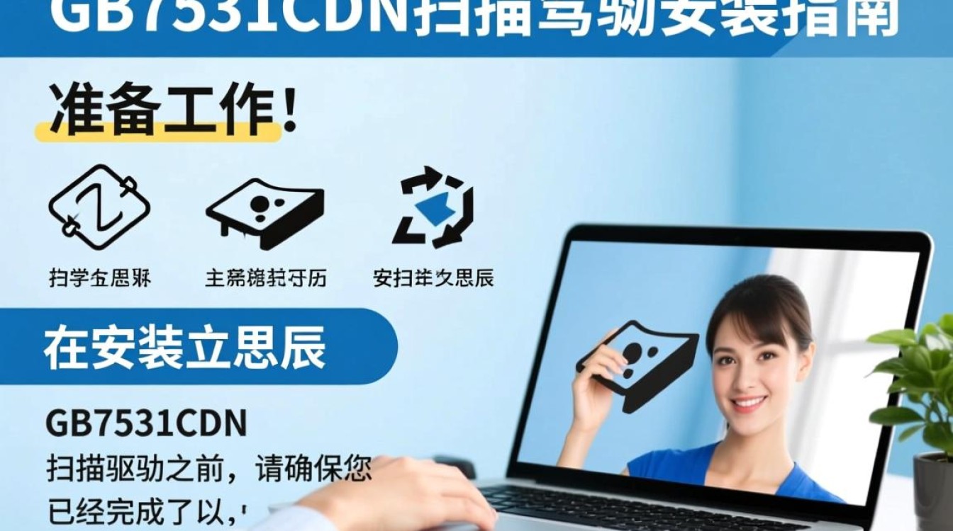 立思辰gb7531cdn扫描驱动安装步骤详解，为何总是安装失败？