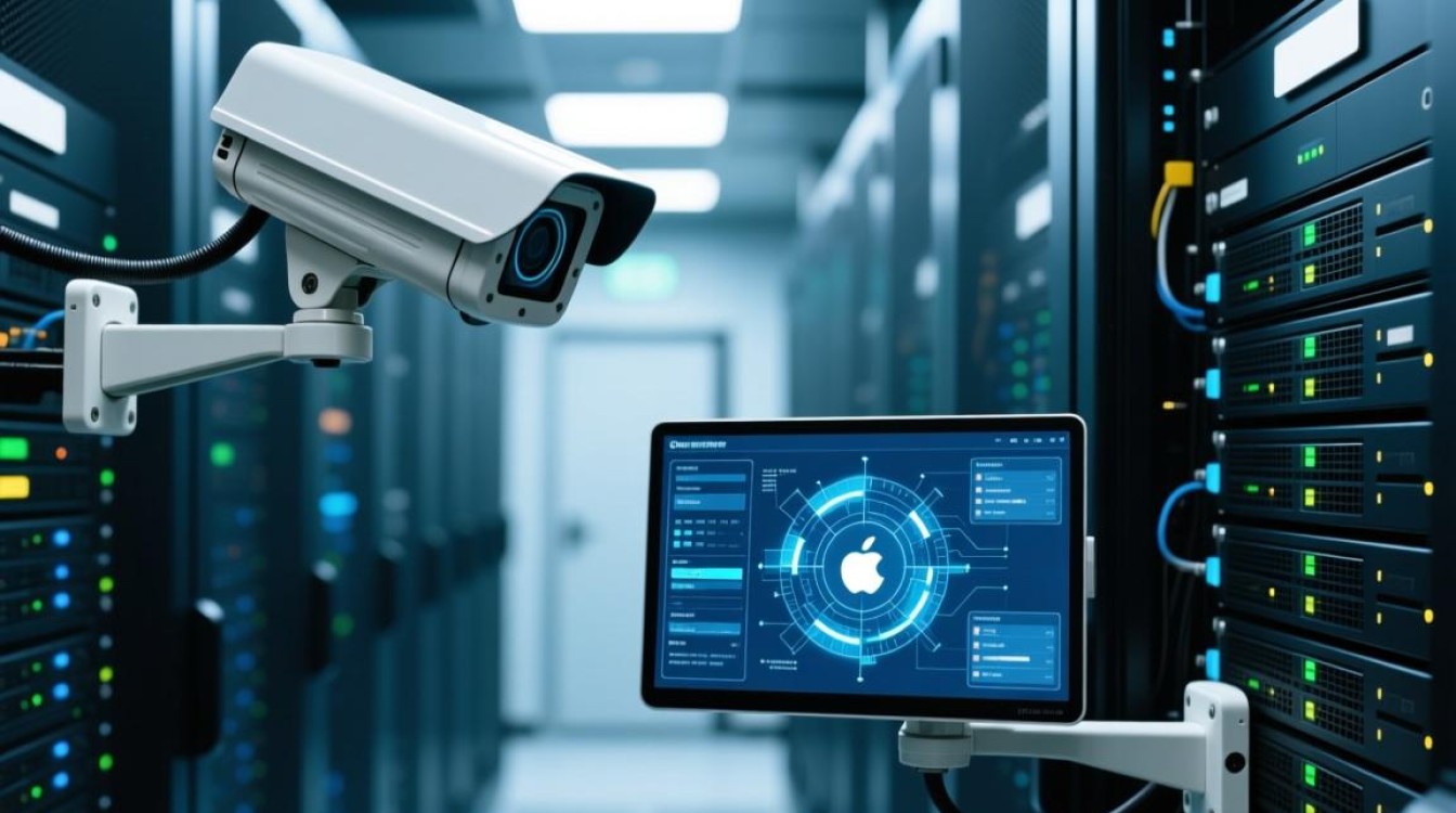 监控器服务器、服务器监控及iOS监控，三者有何区别与联系？