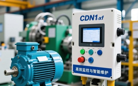 cdn1-xf智能电动机监控器功能如何？与传统监控器相比有何优势？