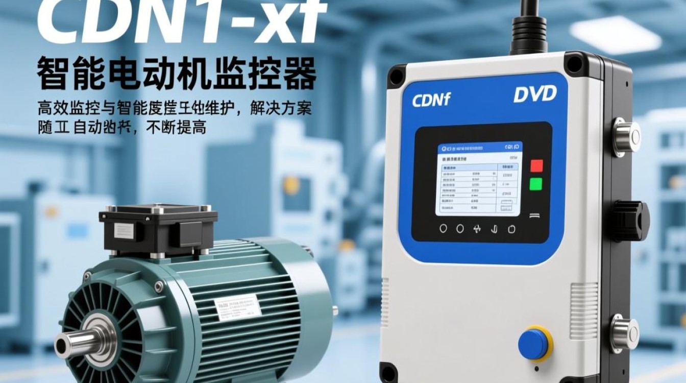 cdn1-xf智能电动机监控器功能如何?与传统监控器相比有何优势? cdn1-xf智能电动机监控器功能如何?与传统监控器相比有何优势?