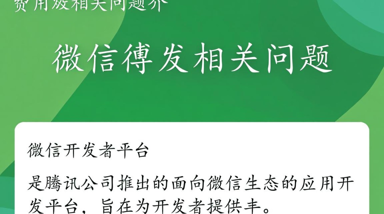 微信开发者平台使用是否需要缴纳费用?详细费用标准是什么? 微信开发者平台使用是否需要缴纳费用?详细费用标准是什么?