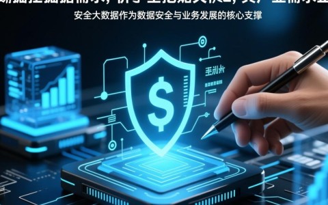 安全大数据产业需求大，具体哪些场景最需要？